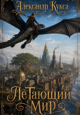 Обложка книги «ЛеТающий мир»
