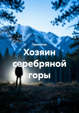 Обложка книги «Хозяин серебряной горы»