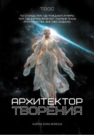 Обложка книги «Архитектор Творения»