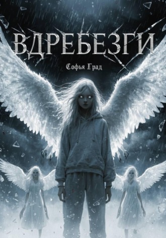 Обложка книги «Вдребезги»