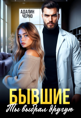 Обложка книги «Бывшие. Ты выбрал другую»