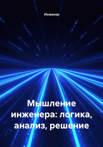 Обложка книги «Мышление инженера: логика, анализ, решение»
