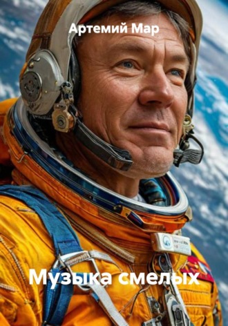 Обложка книги «Музыка смелых»