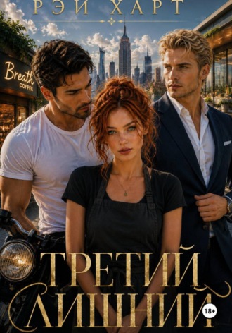 Обложка книги «Третий лишний»