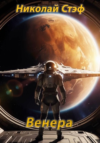 Обложка книги «Венера»