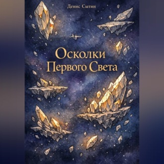 Обложка книги «Осколки Первого Света»