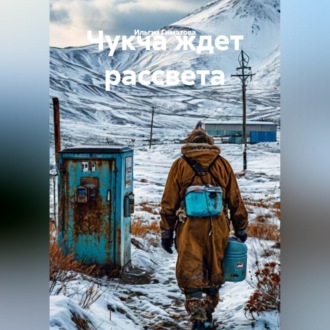 Обложка книги «Чкуча ждет рассвета»