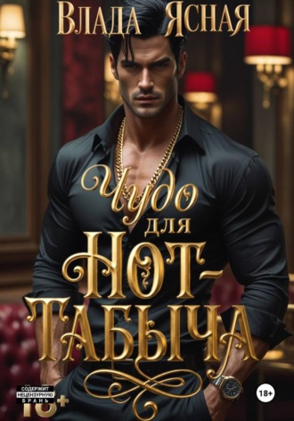 Обложка книги «Чудо для Hot-табыча»