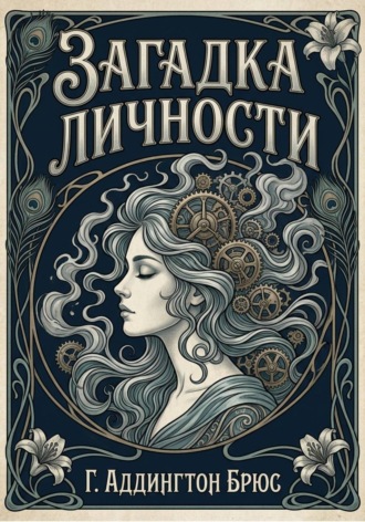Обложка книги «Загадка личности»