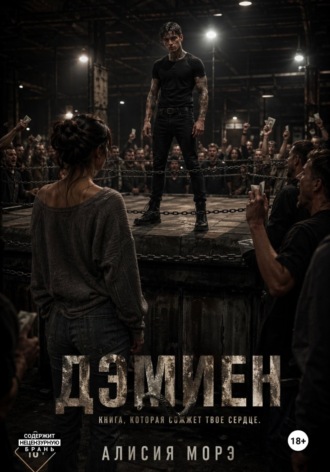 Обложка книги «Дэмиен»
