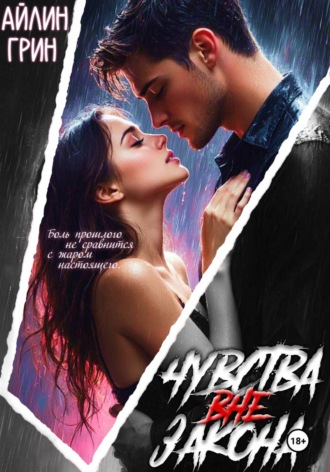 Обложка книги «Чувства вне закона»