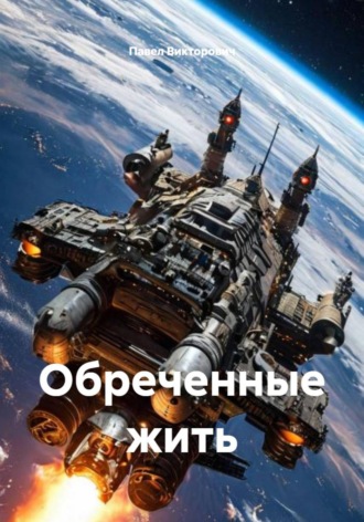 Обложка книги «Обреченные жить»