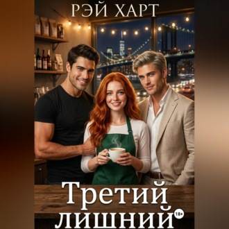 Обложка книги «Третий лишний»