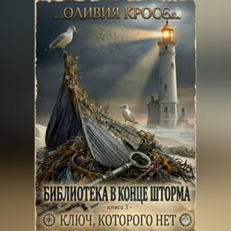 Обложка книги «Библиотека в конце шторма»