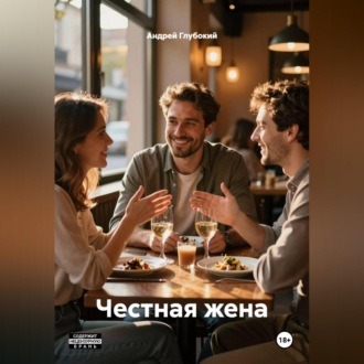 Обложка книги «Честная жена»