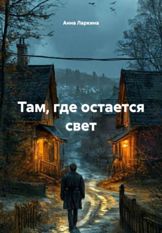 Обложка книги «Там, где остается свет»
