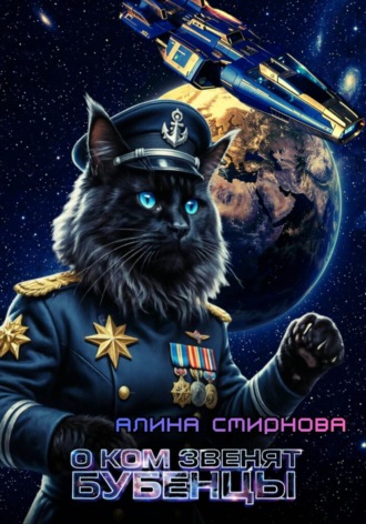 Обложка книги «О ком звенят бубенцы»