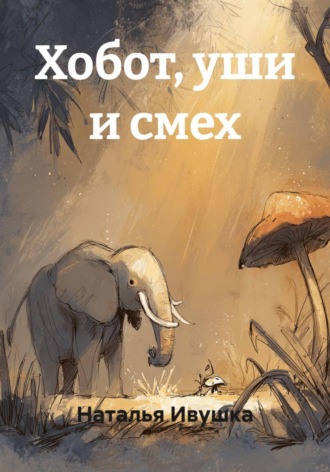 Обложка книги «Хобот, уши и смех»
