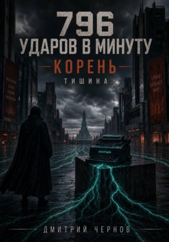 Обложка книги «Корень. 796 ударов в минуту»