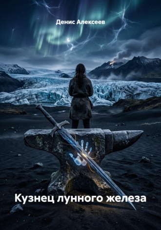 Обложка книги «Кузнец лунного железа»