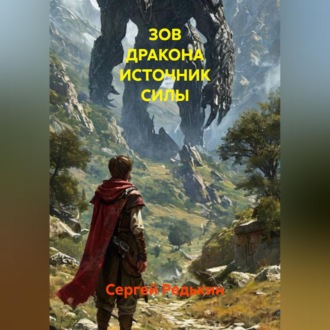 Обложка книги «ЗОВ ДРАКОНА ИСТОЧНИК СИЛЫ»