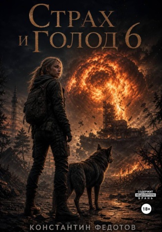 Обложка книги «Страх и Голод 6»