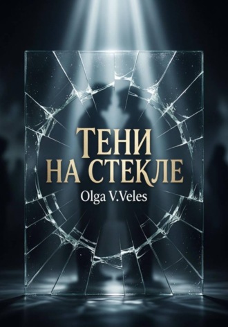 Обложка книги «Тени на стекле»