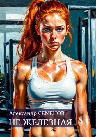 Обложка книги «Не железная»