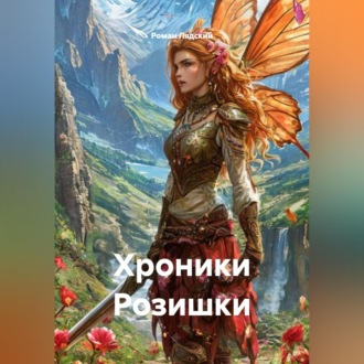 Обложка книги «Хроники Розишки»