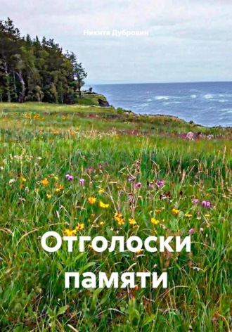 Обложка книги «Отголоски памяти»