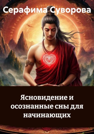 Обложка книги «Ясновидение и осознанные сны для начинающих»