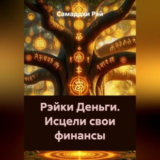 Обложка книги «Рэйки Деньги. Исцели свои финансы.»