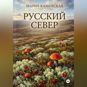 Обложка книги «Русский Север»