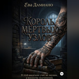 Обложка книги «Король Мертвых узлов»