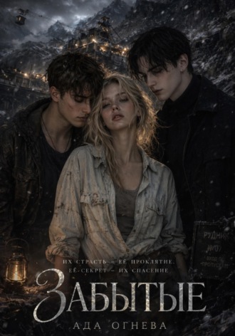 Обложка книги «Забытые»
