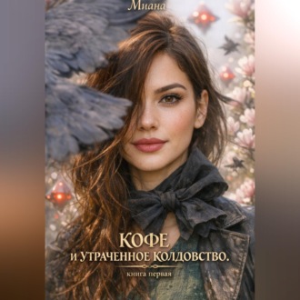 Обложка книги «Кофе и утраченное колдовство»
