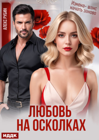 Обложка книги «После развода. Любовь на осколках»