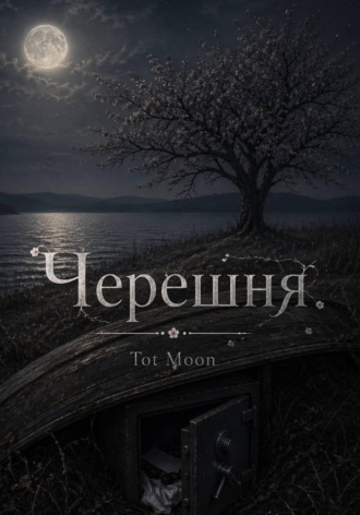 Обложка книги «Черешня»