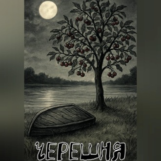 Обложка книги «Черешня»
