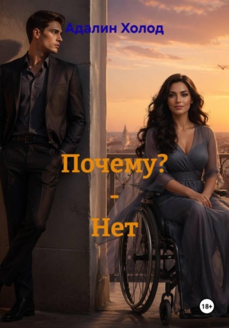 Обложка книги «Почему? - Нет»