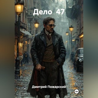 Обложка книги «Дело 47»