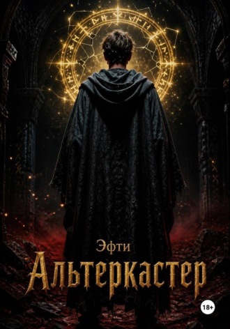 Обложка книги «Альтеркастер»