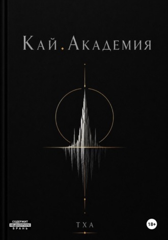 Обложка книги «Кай. Академия»