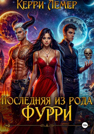 Обложка книги «Последняя из рода Фурри»