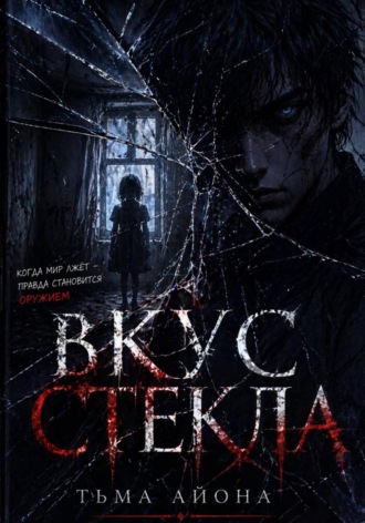 Обложка книги «Вкус Стекла»