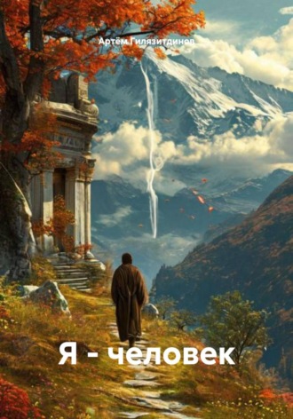 Обложка книги «Я - человек»