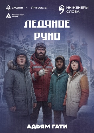 Обложка книги «Ледяное руно»