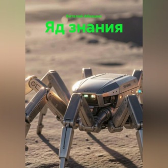Обложка книги «Яд знания»