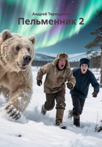 Обложка книги «Пельменник 2»