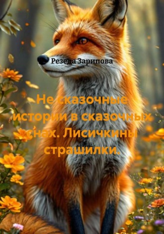 Обложка книги «Не сказочные истории в сказочных снах. Лисичкины страшилки»